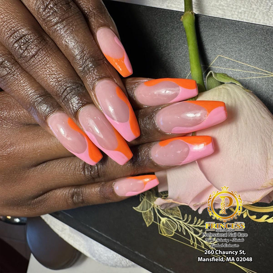 Spring Nails Ideas